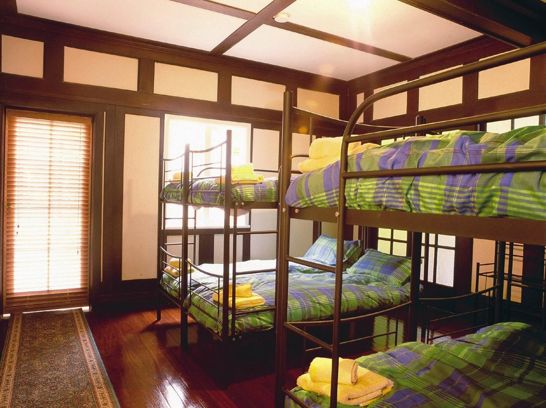 Mystery Mountain Educational Farmstay