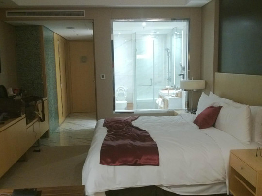 上海漕河泾万丽酒店主图