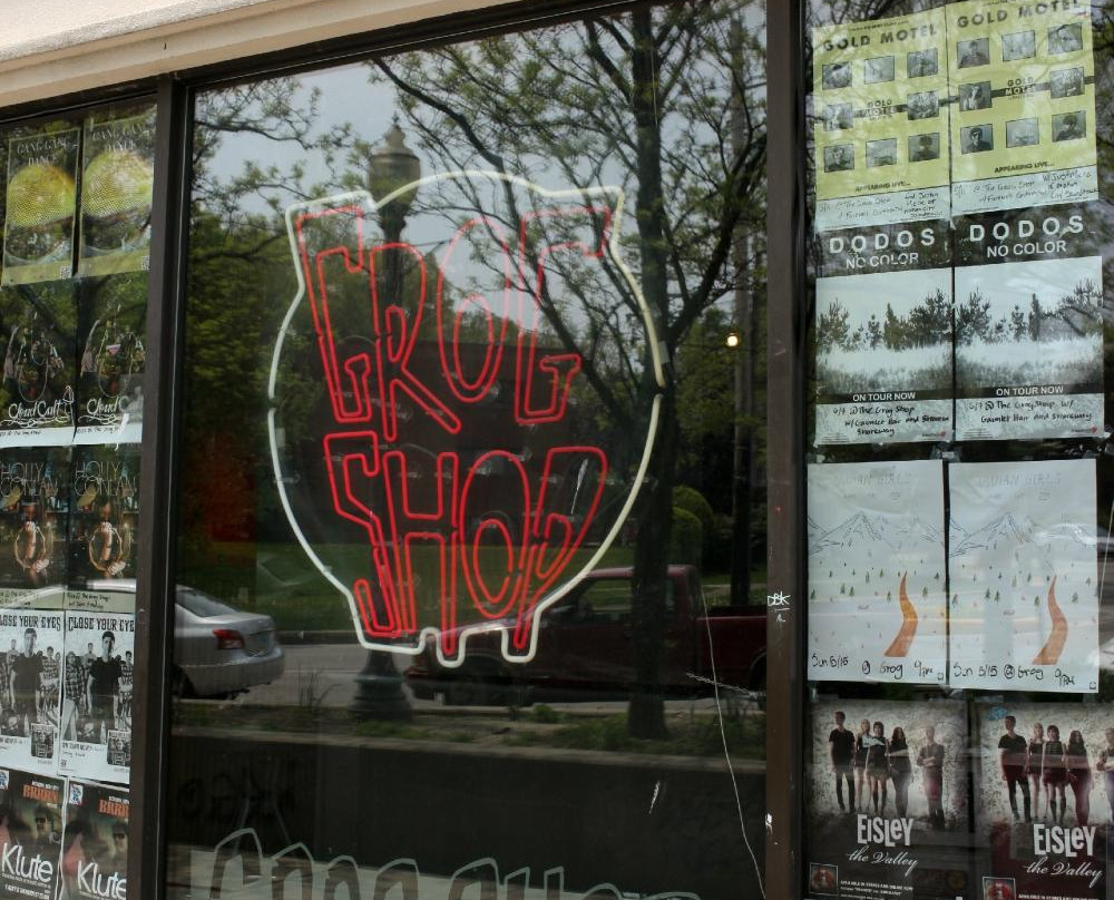 Grog Shop-Cleveland Heights必去景点