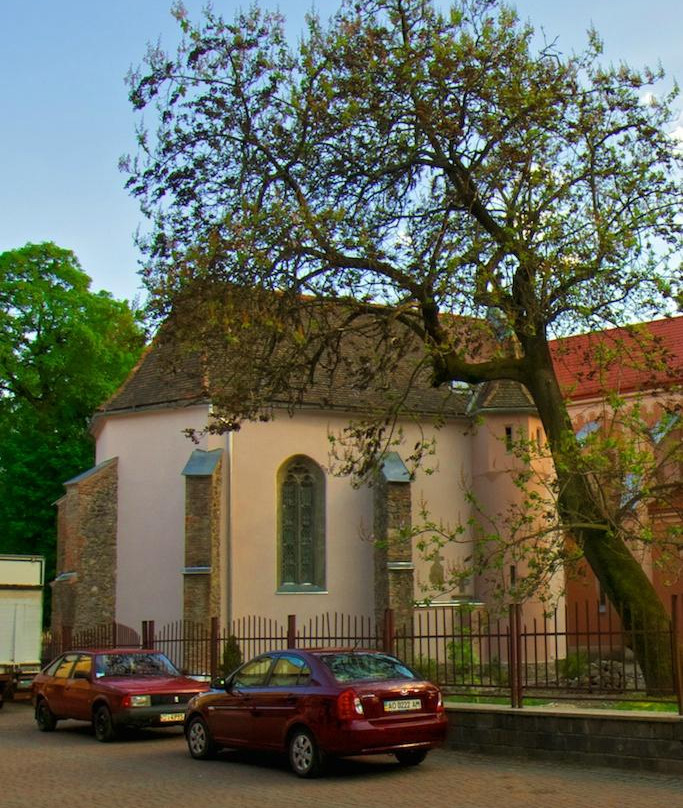St. Joseph Chapel-穆卡切沃必去景点