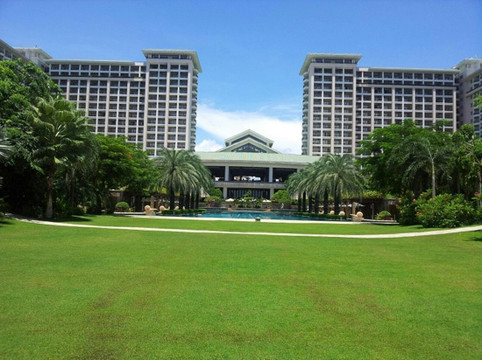 三亚国光豪生度假酒店主图