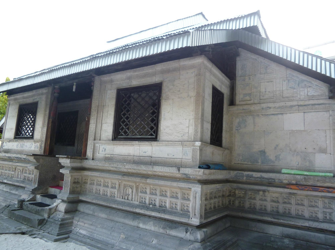 古清真寺-马累必去景点