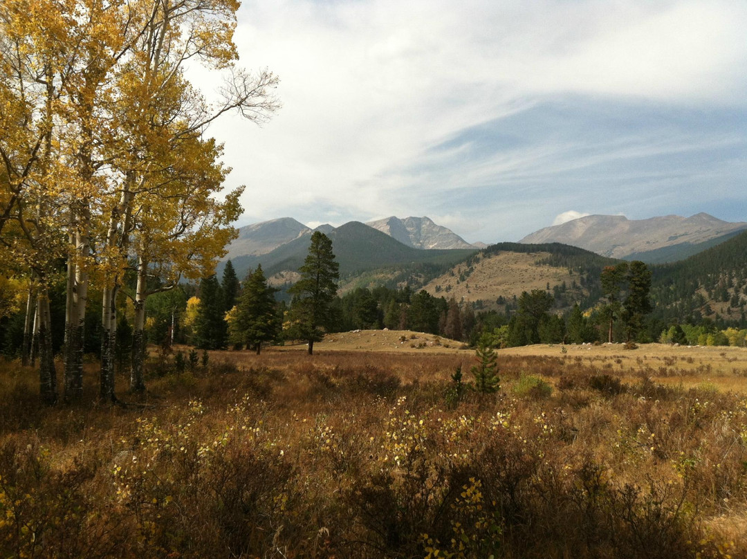Horseshoe Park-落基山国家公园必去景点