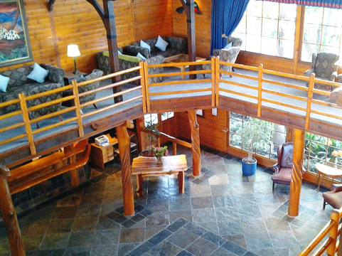 克尼斯纳木屋酒店-3星和4星