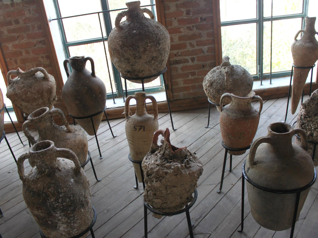 Adatepe Olive Oil Museum景点图片