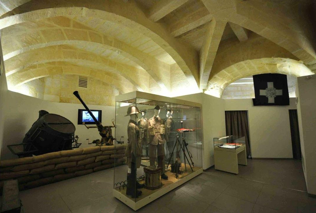 Malta at War Museum-毕尔古必去景点