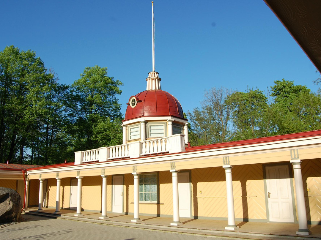Kadriorg Children's Museum Miiamilla-塔林必去景点