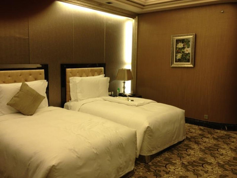 上海浦东星河湾酒店主图