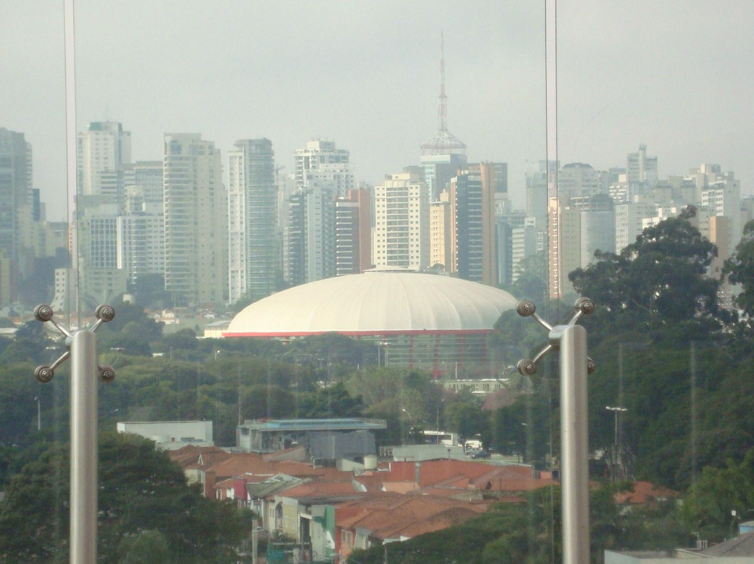 Hotel Unique-圣保罗必去景点