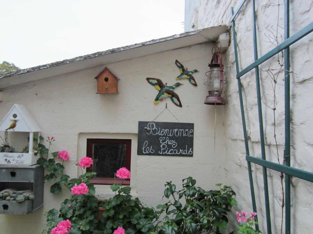 Gîte du Jardin Secret