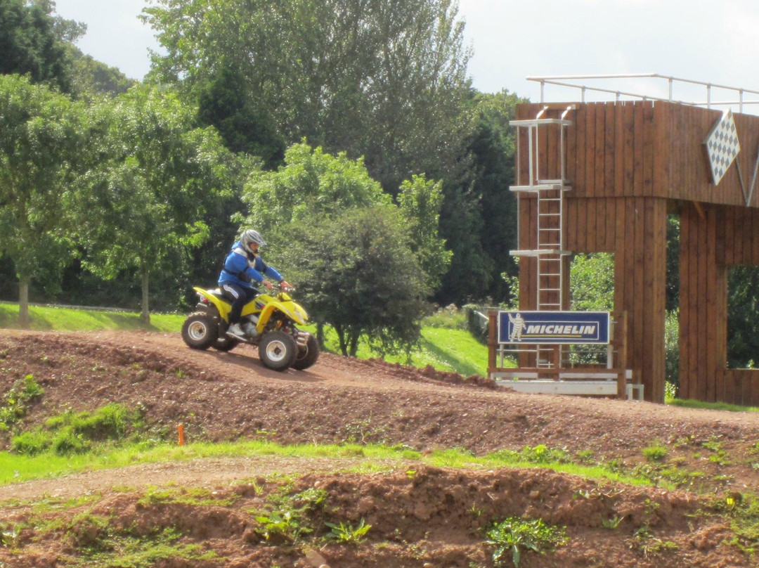 Quad World-埃克塞特必去景点