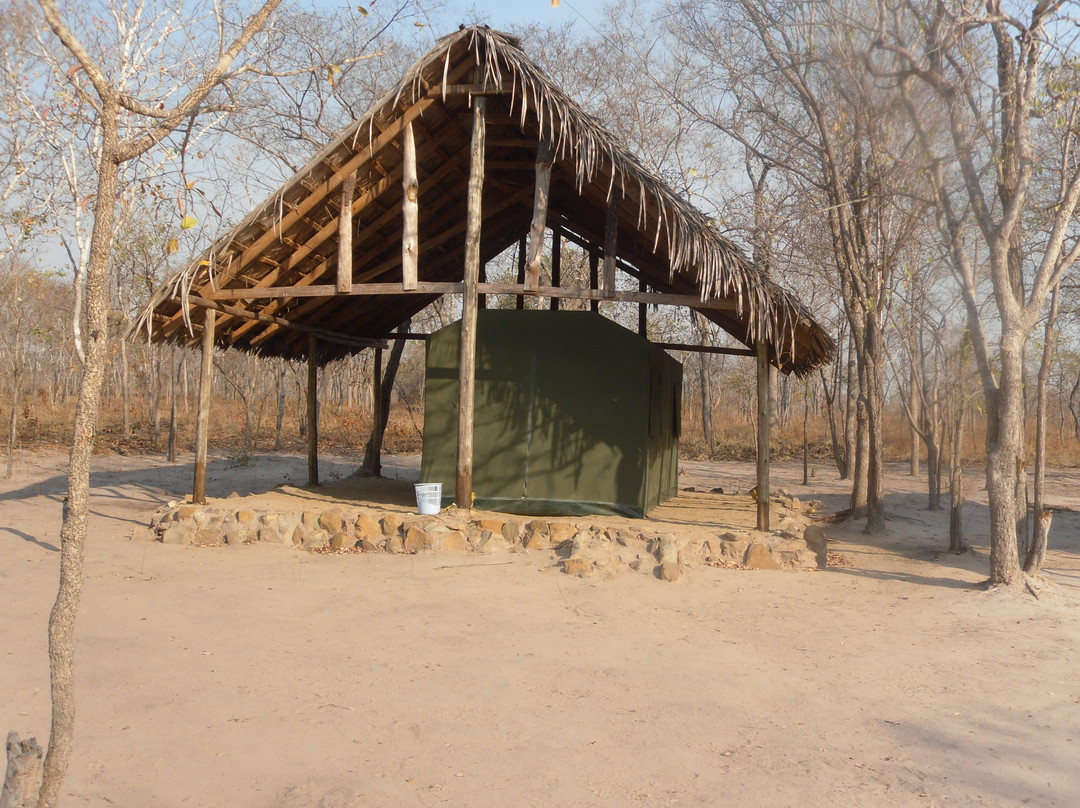 Mikumi Bush Camp