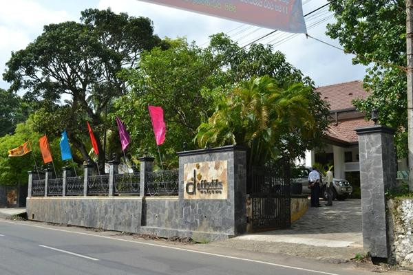 Hapugala餐馆和美食-Daffodils Restaurant