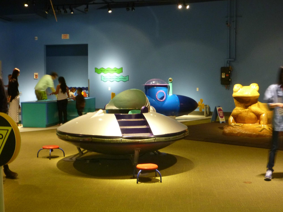 温哥华科学世界-温哥华必去景点