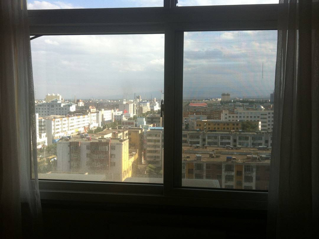 武威如家西大街店主图