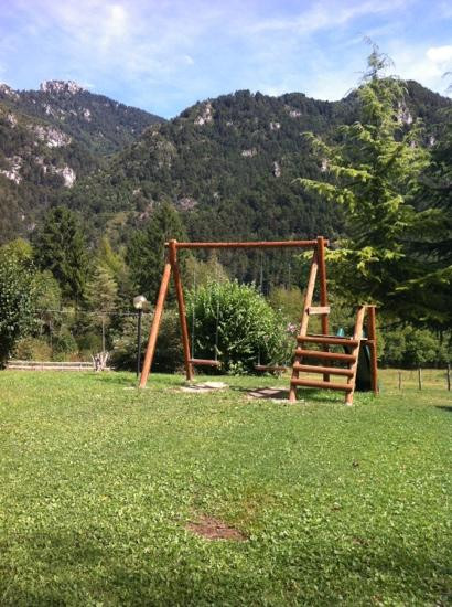 Tremosine sul Garda餐馆和美食-Agritur Val d'Egoi