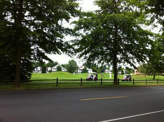 Homestead Golf & Country Club-Lynden必去景点