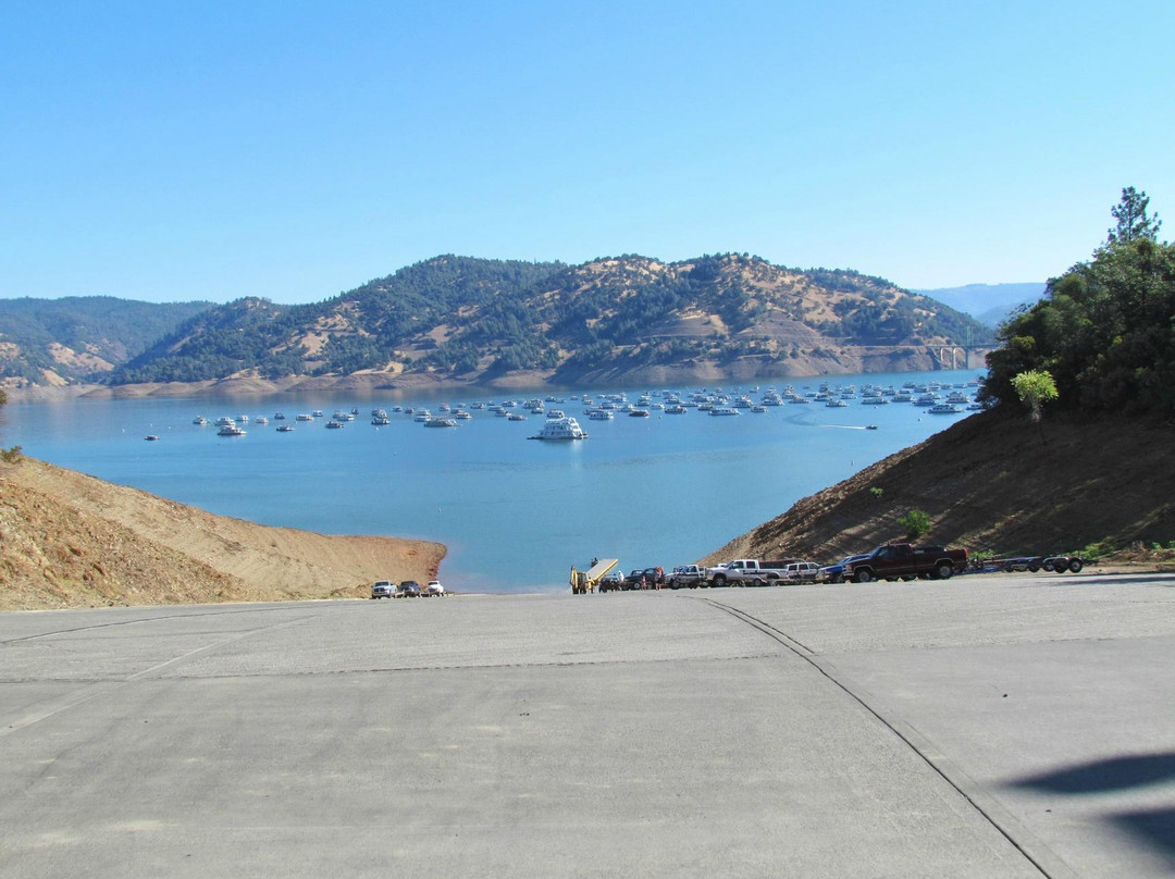 Lake Oroville State Recreation Area景点图片