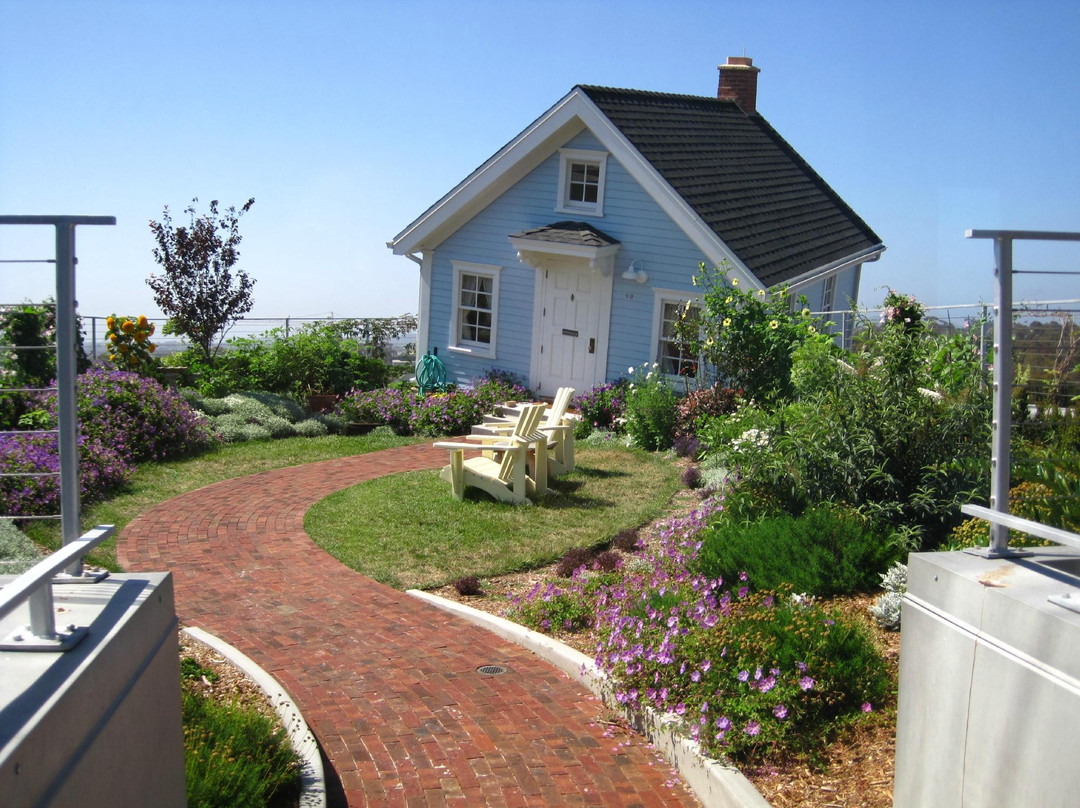 加州大学圣地亚哥分校-拉荷亚必去景点