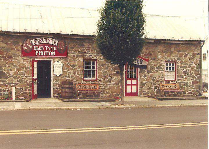 Servants Old Tyme Photos-葛底斯堡必去景点