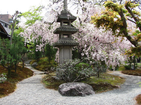 祇园甲部歌舞剧场-京都市必去景点