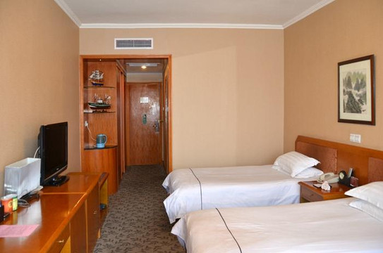 武胜关度假酒店主图