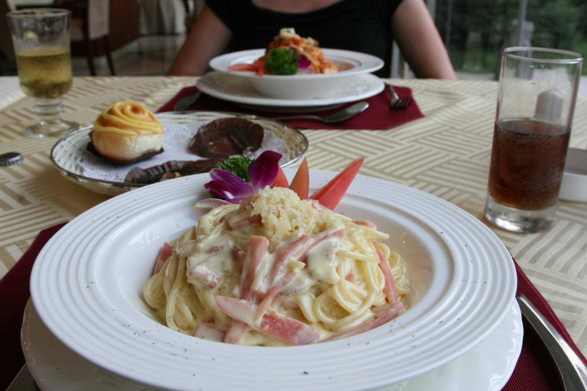 赤峰瑞享玉龙国宾馆-餐饮
