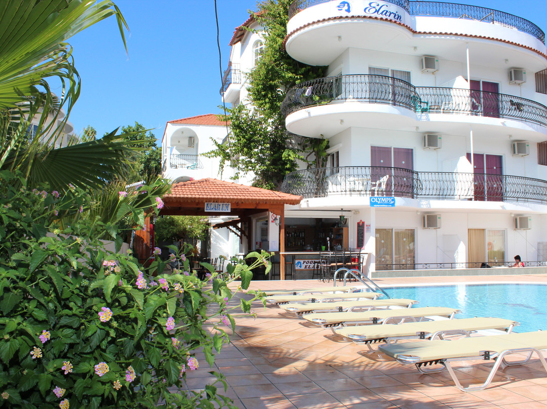 Elarin Studios & Apartments