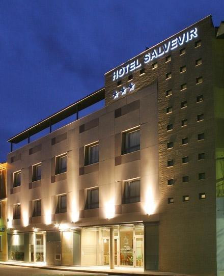 Hotel Salvevir主图