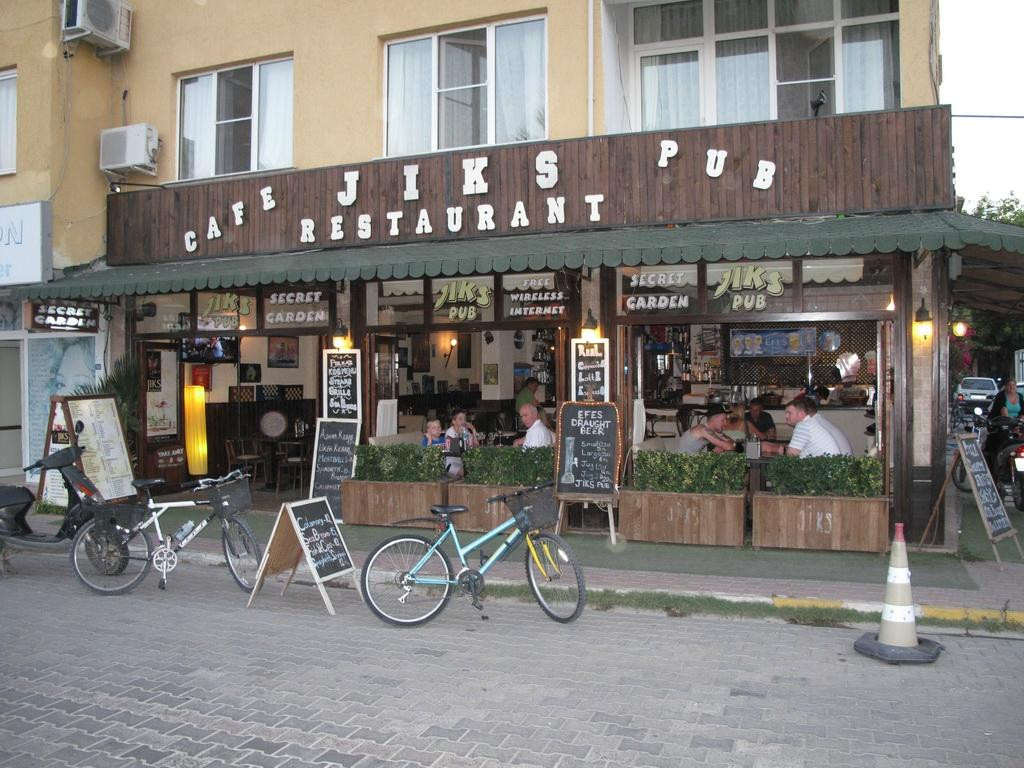 Jiks pub