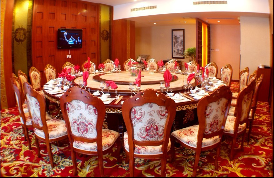 魏源国际大酒店主图