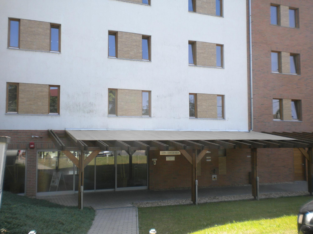 Hotel Corvus Aqua主图
