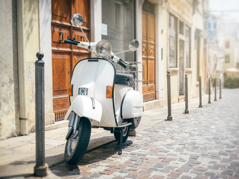 Vespa Rental Alcudia| Vespa Lovers