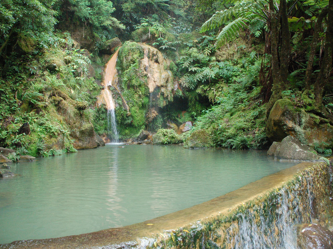 Centro de Interpretação Ambiental Caldeira Velha-大里贝拉必去景点