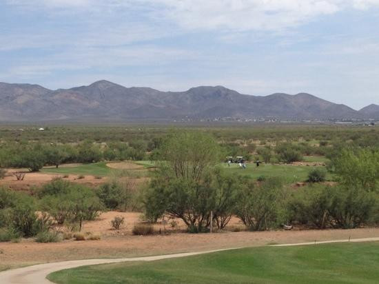 Turquoise Valley Golf Course景点图片