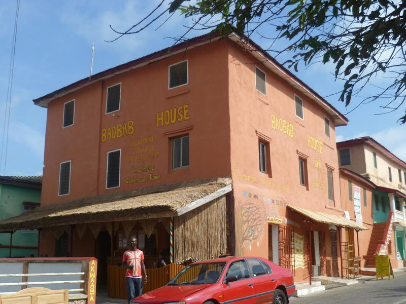Baobab Guesthouse-官方