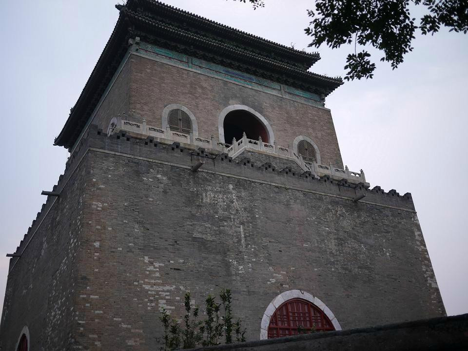钟鼓楼-北京市必去景点