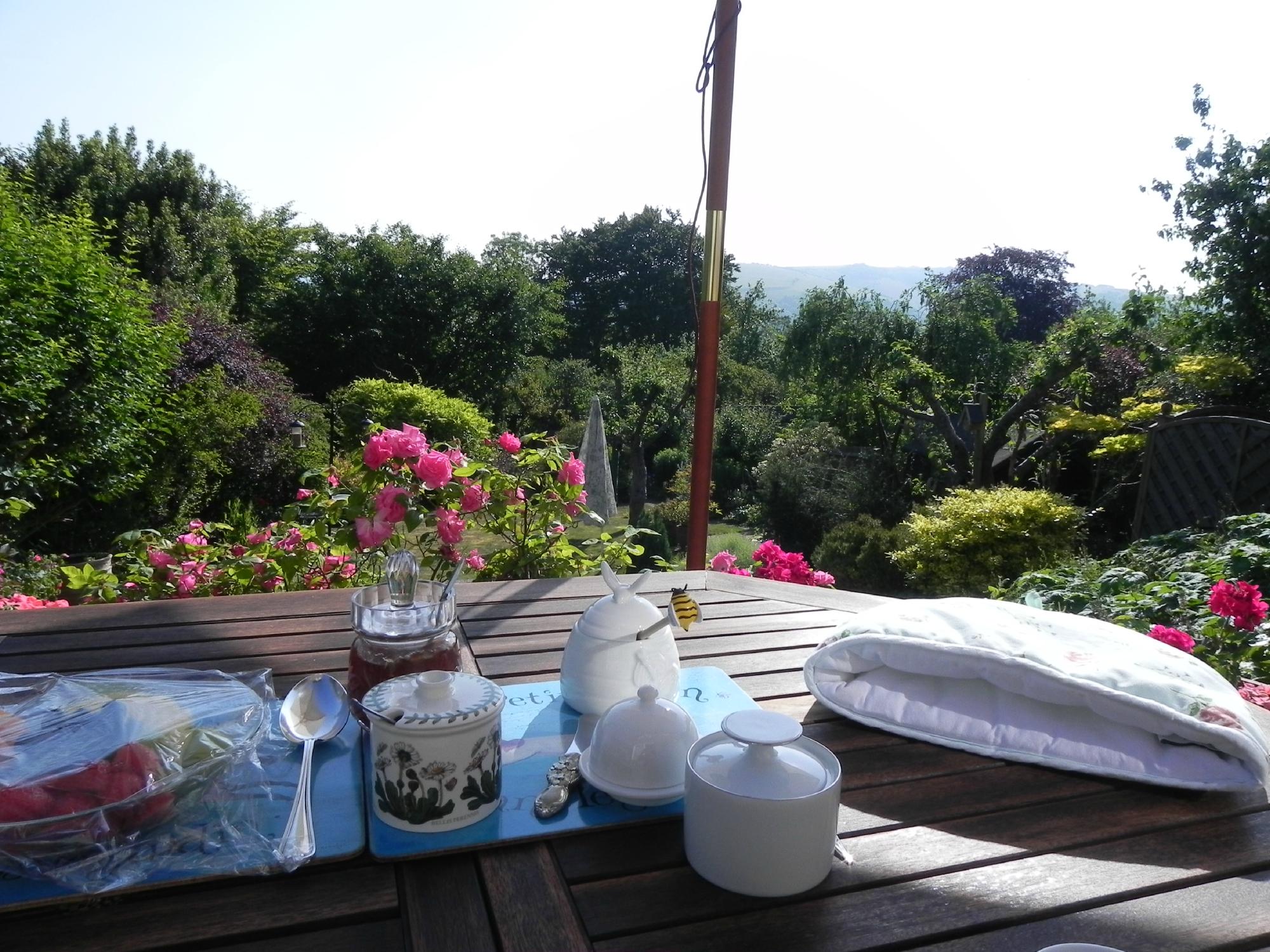 Two Chimneys Bed & Breakfast-浴室