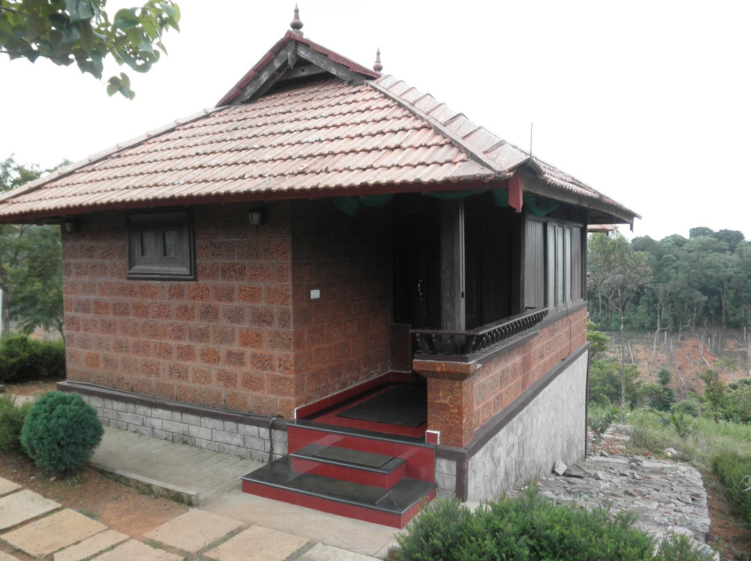 Banasura Island Resort主图