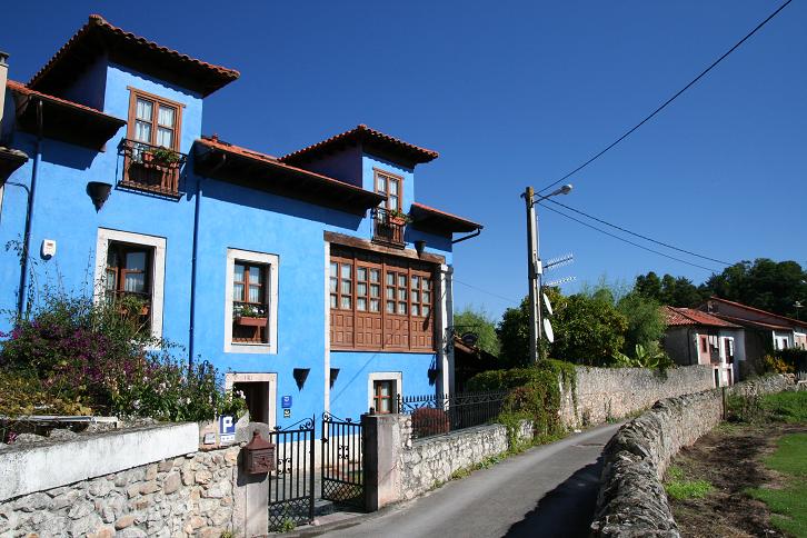 Hotel La Casona de Nueva-官方