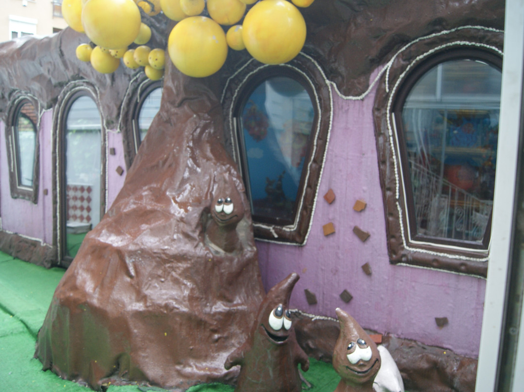 Istanbul Toy Museum-伊斯坦布尔必去景点