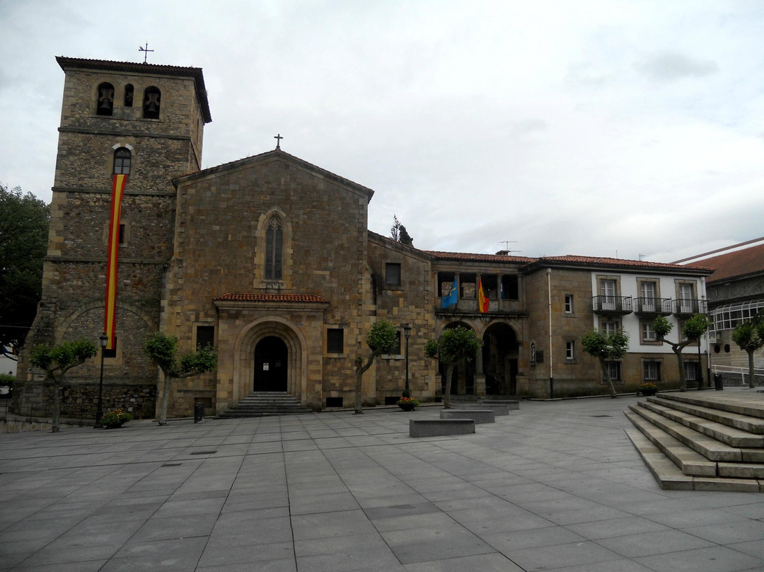 Church of San Nicolas de Bari-阿维莱斯必去景点