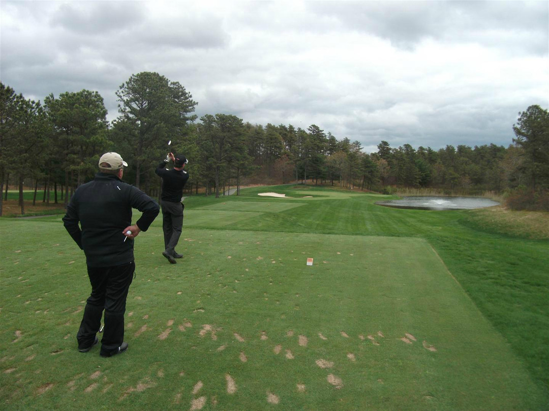 Pinehills Golf Club-普利茅斯必去景点