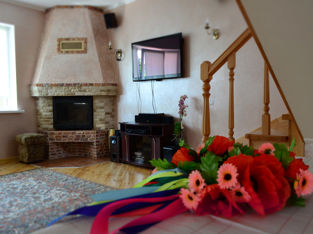 Stoyanka酒店住宿-Podamosh Bed&Breakfast