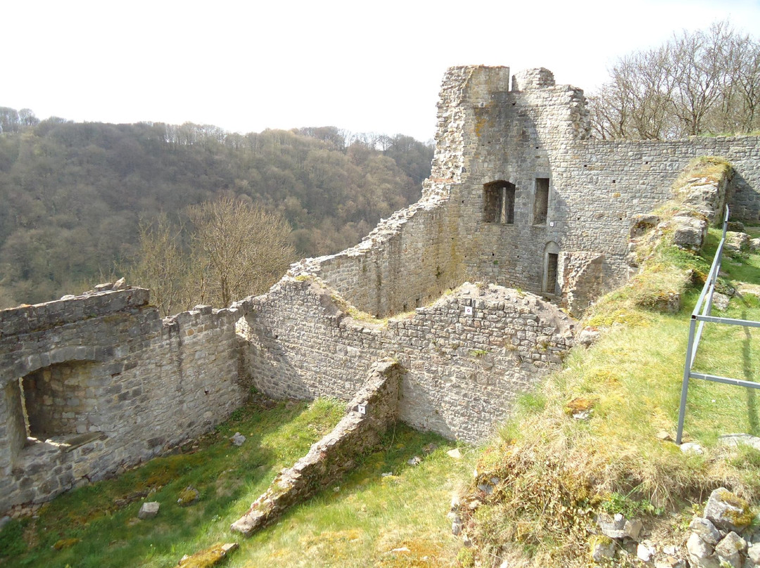 Logne Castle景点图片