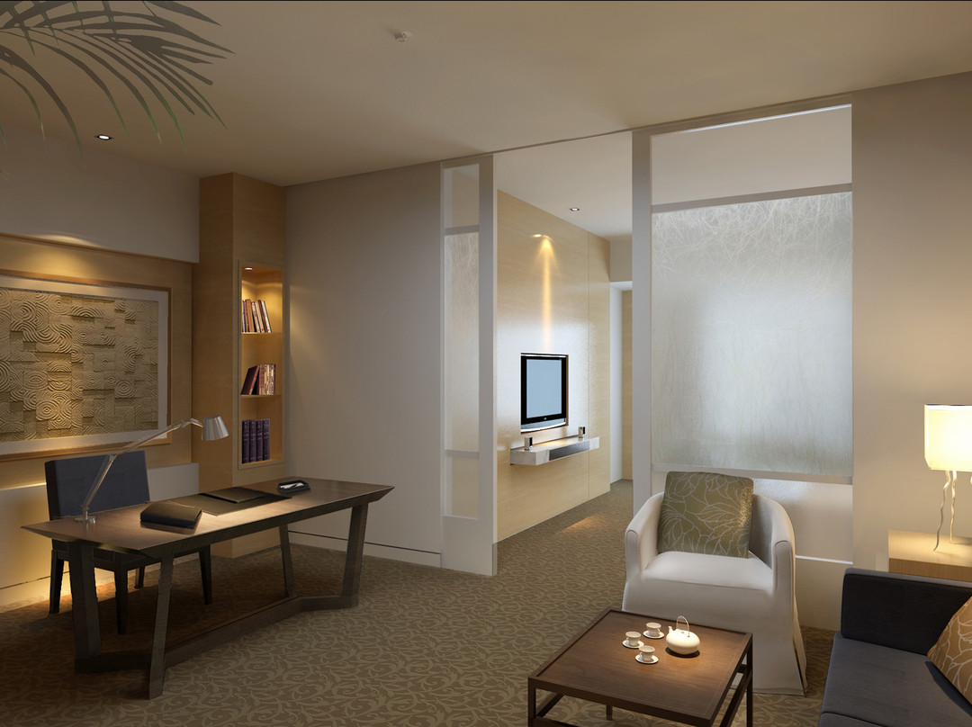 石家庄万象天成假日酒店主图