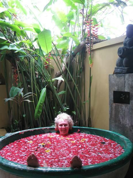 谢卡尔杰加特精品水疗馆-努沙杜瓦必去景点