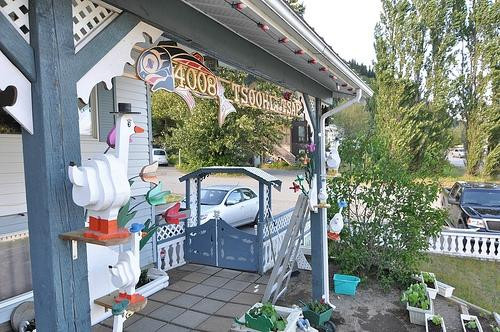 Nisga'a Salmon Lodge Bed and Breakfast主图