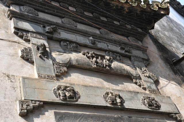 黄山黟县南屏-黟县必去景点