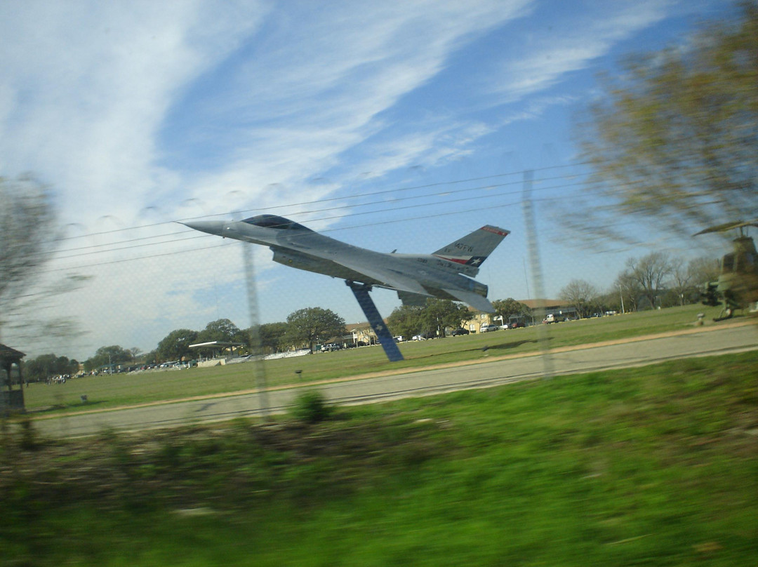 Texas Military Forces Museum-奥斯丁必去景点